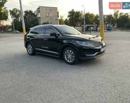 Черный Линкольн МКХ, объемом двигателя 3.73 л и пробегом 144 тыс. км за 19900 $, фото 4 на Automoto.ua