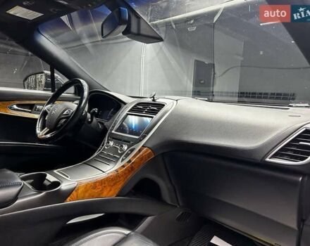 Черный Линкольн МКХ, объемом двигателя 3.73 л и пробегом 108 тыс. км за 22000 $, фото 15 на Automoto.ua