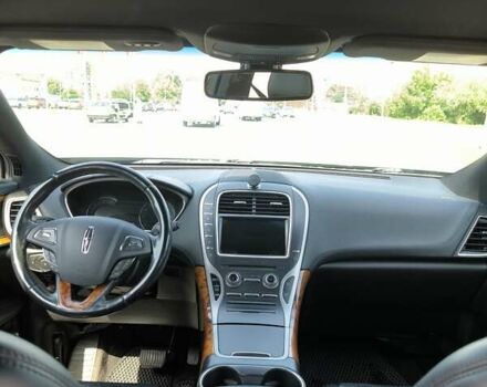 Чорний Лінкольн MKX, об'ємом двигуна 3.73 л та пробігом 108 тис. км за 22500 $, фото 9 на Automoto.ua