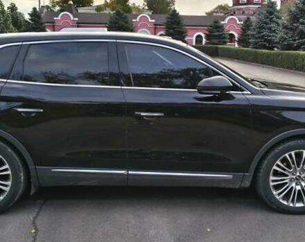 Линкольн МКХ 2016 в Каменское - Днепродзержинск на Automoto.ua Черный Линкольн МКХ, объемом двигателя 3.73 л и пробегом 123 тыс. км за 22000 $, фото 15 на Automoto.ua