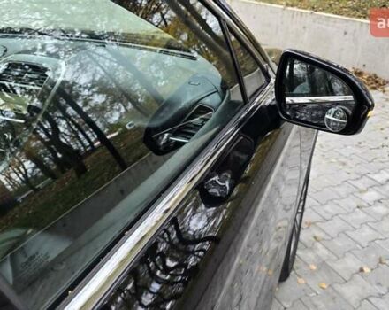 Чорний Лінкольн MKX, об'ємом двигуна 3.73 л та пробігом 112 тис. км за 18000 $, фото 6 на Automoto.ua