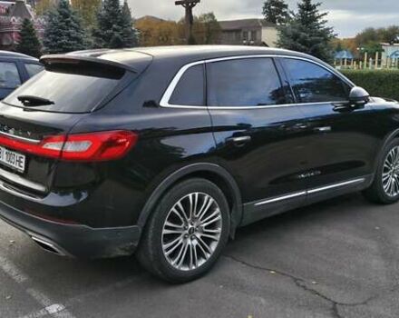 Линкольн МКХ 2016 в Каменское - Днепродзержинск на Automoto.ua Черный Линкольн МКХ, объемом двигателя 3.73 л и пробегом 123 тыс. км за 22000 $, фото 22 на Automoto.ua