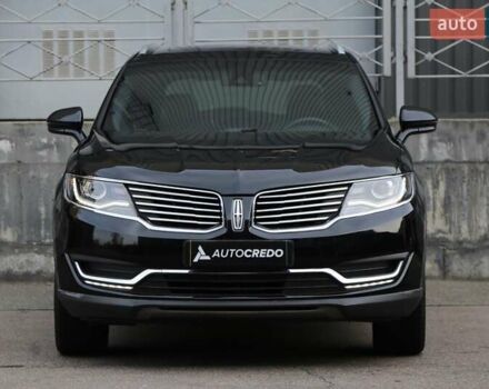 Черный Линкольн МКХ, объемом двигателя 3.73 л и пробегом 161 тыс. км за 18600 $, фото 1 на Automoto.ua