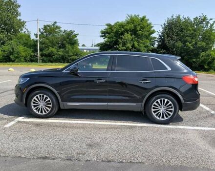 Чорний Лінкольн MKX, об'ємом двигуна 3.73 л та пробігом 108 тис. км за 22500 $, фото 7 на Automoto.ua