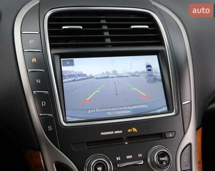 Черный Линкольн МКХ, объемом двигателя 3.73 л и пробегом 161 тыс. км за 18600 $, фото 19 на Automoto.ua