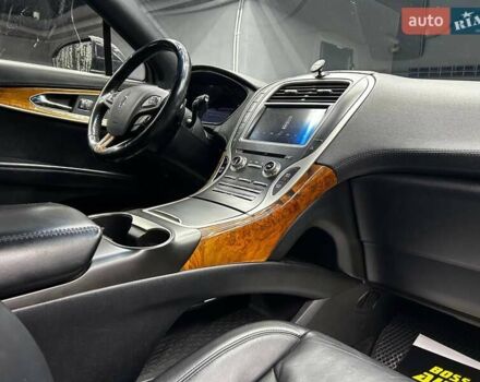 Черный Линкольн МКХ, объемом двигателя 3.73 л и пробегом 108 тыс. км за 22000 $, фото 16 на Automoto.ua