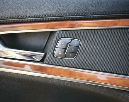 Чорний Лінкольн MKX, об'ємом двигуна 2.7 л та пробігом 152 тис. км за 18200 $, фото 16 на Automoto.ua