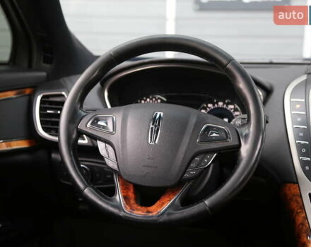 Черный Линкольн МКХ, объемом двигателя 3.73 л и пробегом 161 тыс. км за 18600 $, фото 15 на Automoto.ua