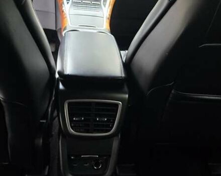 Чорний Лінкольн MKX, об'ємом двигуна 3.73 л та пробігом 112 тис. км за 18000 $, фото 2 на Automoto.ua