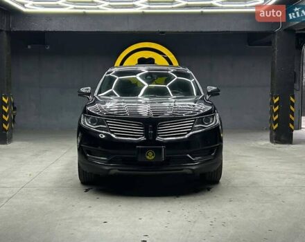 Черный Линкольн МКХ, объемом двигателя 3.73 л и пробегом 108 тыс. км за 22000 $, фото 1 на Automoto.ua