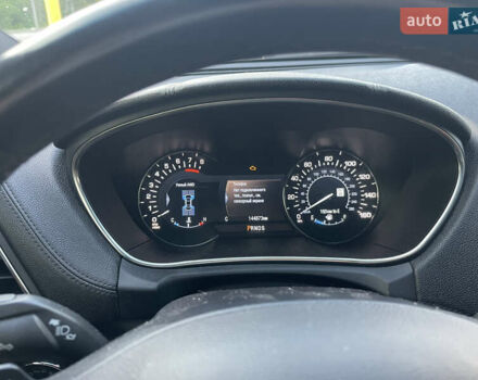 Черный Линкольн МКХ, объемом двигателя 3.73 л и пробегом 144 тыс. км за 19900 $, фото 11 на Automoto.ua