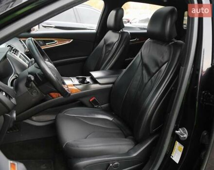 Черный Линкольн МКХ, объемом двигателя 3.73 л и пробегом 161 тыс. км за 18600 $, фото 8 на Automoto.ua