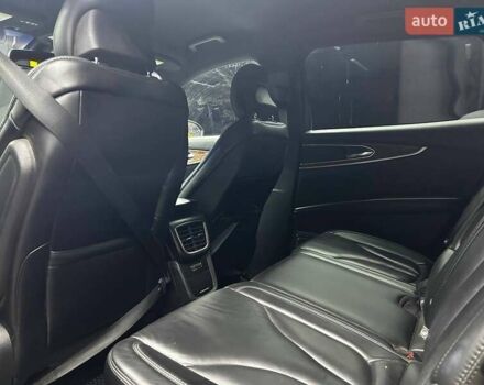 Черный Линкольн МКХ, объемом двигателя 3.73 л и пробегом 108 тыс. км за 22000 $, фото 20 на Automoto.ua