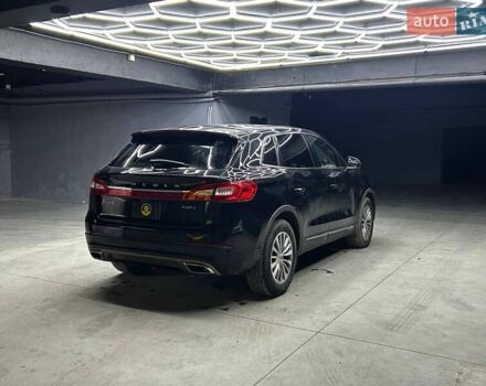 Черный Линкольн МКХ, объемом двигателя 3.73 л и пробегом 108 тыс. км за 22000 $, фото 5 на Automoto.ua