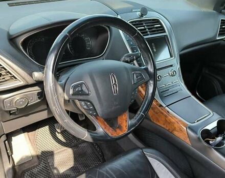 Чорний Лінкольн MKX, об'ємом двигуна 3.73 л та пробігом 108 тис. км за 22500 $, фото 10 на Automoto.ua