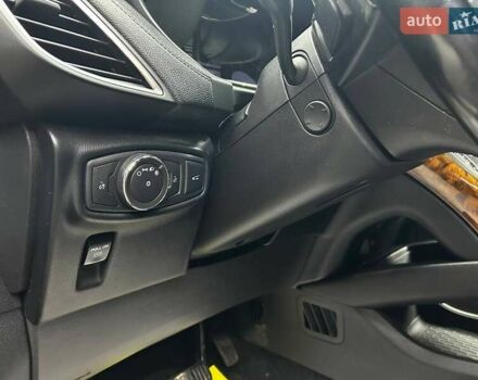 Черный Линкольн МКХ, объемом двигателя 3.73 л и пробегом 108 тыс. км за 22000 $, фото 22 на Automoto.ua