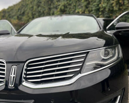 Чорний Лінкольн MKX, об'ємом двигуна 2.7 л та пробігом 183 тис. км за 18100 $, фото 6 на Automoto.ua