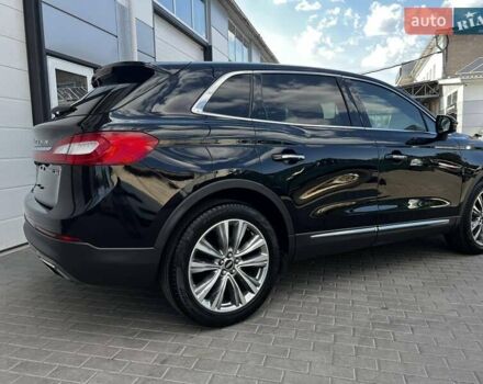 Черный Линкольн МКХ, объемом двигателя 0 л и пробегом 100 тыс. км за 16400 $, фото 6 на Automoto.ua