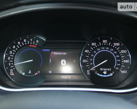 Чорний Лінкольн MKX, об'ємом двигуна 2.7 л та пробігом 55 тис. км за 22500 $, фото 27 на Automoto.ua