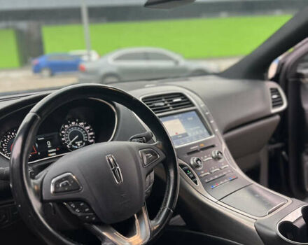 Чорний Лінкольн MKX, об'ємом двигуна 2.7 л та пробігом 183 тис. км за 18100 $, фото 10 на Automoto.ua