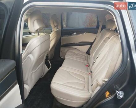 Чорний Лінкольн MKX, об'ємом двигуна 0 л та пробігом 162 тис. км за 17500 $, фото 21 на Automoto.ua