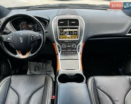 Черный Линкольн МКХ, объемом двигателя 0 л и пробегом 100 тыс. км за 16400 $, фото 10 на Automoto.ua