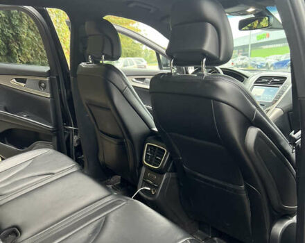 Чорний Лінкольн MKX, об'ємом двигуна 2.7 л та пробігом 183 тис. км за 18100 $, фото 14 на Automoto.ua