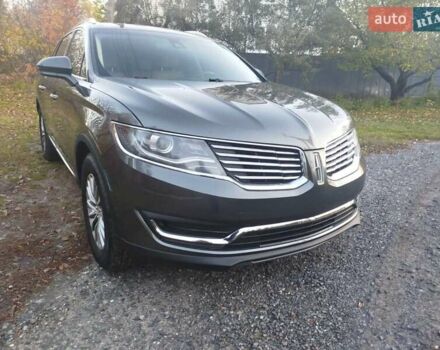 Чорний Лінкольн MKX, об'ємом двигуна 0 л та пробігом 162 тис. км за 17500 $, фото 16 на Automoto.ua