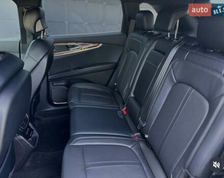 Чорний Лінкольн MKX, об'ємом двигуна 3.7 л та пробігом 120 тис. км за 20800 $, фото 5 на Automoto.ua