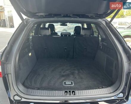 Черный Линкольн МКХ, объемом двигателя 0 л и пробегом 100 тыс. км за 16400 $, фото 14 на Automoto.ua