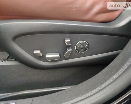 Чорний Лінкольн MKX, об'ємом двигуна 2.7 л та пробігом 55 тис. км за 22500 $, фото 63 на Automoto.ua