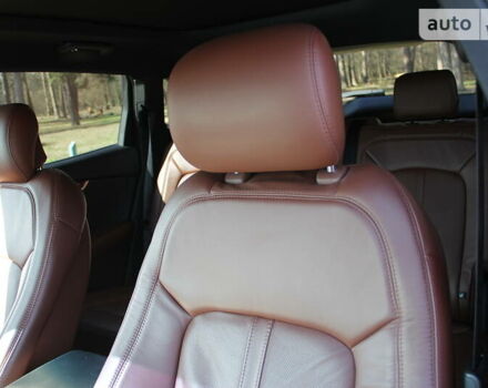 Чорний Лінкольн MKX, об'ємом двигуна 2.7 л та пробігом 55 тис. км за 22500 $, фото 18 на Automoto.ua