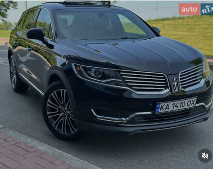 Чорний Лінкольн MKX, об'ємом двигуна 3.7 л та пробігом 120 тис. км за 20800 $, фото 11 на Automoto.ua