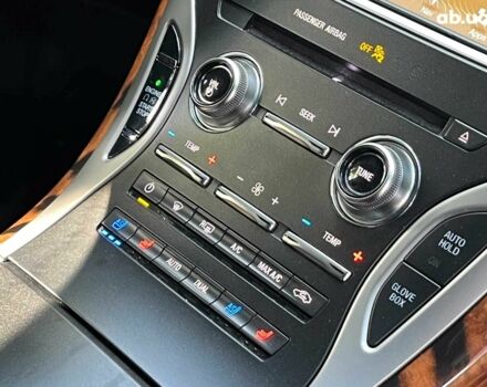 Черный Линкольн МКХ, объемом двигателя 2.7 л и пробегом 114 тыс. км за 19940 $, фото 21 на Automoto.ua