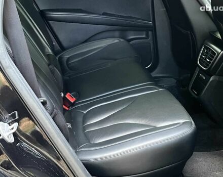 Черный Линкольн МКХ, объемом двигателя 2.7 л и пробегом 114 тыс. км за 19940 $, фото 23 на Automoto.ua