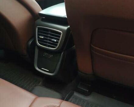 Чорний Лінкольн MKX, об'ємом двигуна 2.7 л та пробігом 55 тис. км за 22500 $, фото 54 на Automoto.ua