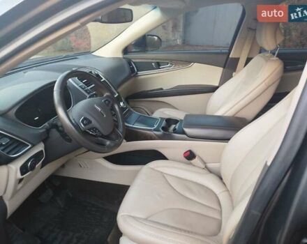 Чорний Лінкольн MKX, об'ємом двигуна 0 л та пробігом 162 тис. км за 17500 $, фото 19 на Automoto.ua