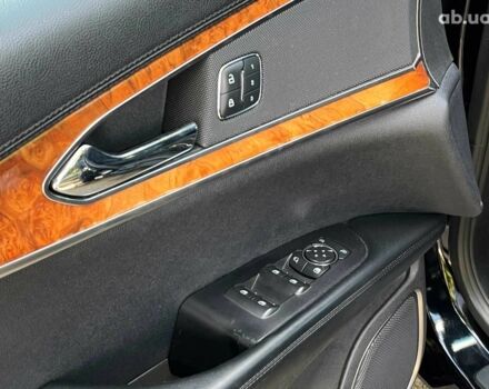 Черный Линкольн МКХ, объемом двигателя 2.7 л и пробегом 114 тыс. км за 19940 $, фото 29 на Automoto.ua