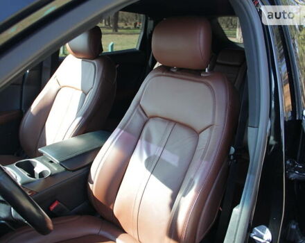 Чорний Лінкольн MKX, об'ємом двигуна 2.7 л та пробігом 55 тис. км за 22500 $, фото 17 на Automoto.ua