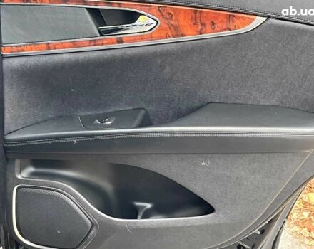 Черный Линкольн МКХ, объемом двигателя 2.7 л и пробегом 114 тыс. км за 19940 $, фото 24 на Automoto.ua