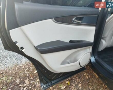 Чорний Лінкольн MKX, об'ємом двигуна 0 л та пробігом 162 тис. км за 17500 $, фото 20 на Automoto.ua