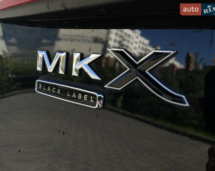 Черный Линкольн МКХ, объемом двигателя 2.69 л и пробегом 55 тыс. км за 20500 $, фото 14 на Automoto.ua