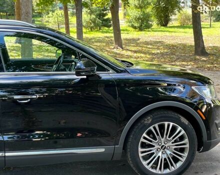 Черный Линкольн МКХ, объемом двигателя 2.7 л и пробегом 114 тыс. км за 19940 $, фото 13 на Automoto.ua