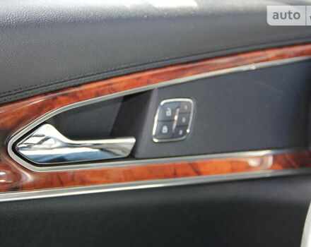 Чорний Лінкольн MKX, об'ємом двигуна 2.7 л та пробігом 55 тис. км за 22500 $, фото 58 на Automoto.ua