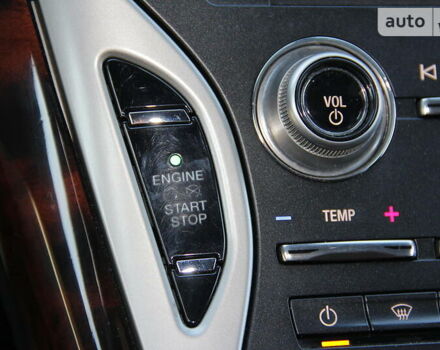 Чорний Лінкольн MKX, об'ємом двигуна 2.7 л та пробігом 55 тис. км за 22500 $, фото 35 на Automoto.ua