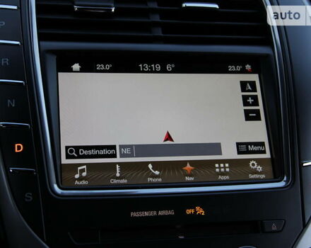 Чорний Лінкольн MKX, об'ємом двигуна 2.7 л та пробігом 55 тис. км за 22500 $, фото 47 на Automoto.ua