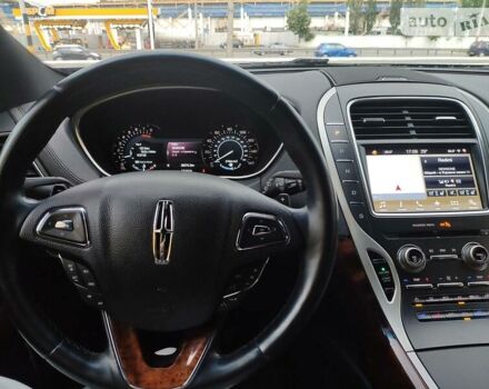 Чорний Лінкольн MKX, об'ємом двигуна 2.7 л та пробігом 55 тис. км за 22500 $, фото 23 на Automoto.ua