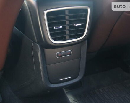 Чорний Лінкольн MKX, об'ємом двигуна 2.7 л та пробігом 55 тис. км за 22500 $, фото 55 на Automoto.ua