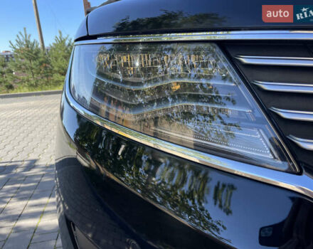 Черный Линкольн МКХ, объемом двигателя 2.69 л и пробегом 55 тыс. км за 20500 $, фото 3 на Automoto.ua