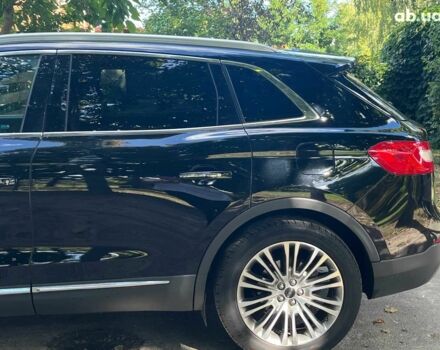 Черный Линкольн МКХ, объемом двигателя 2.7 л и пробегом 114 тыс. км за 19940 $, фото 7 на Automoto.ua